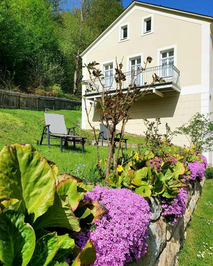 Hotel Garni Dekorahaus Bad Schandau Exterior foto